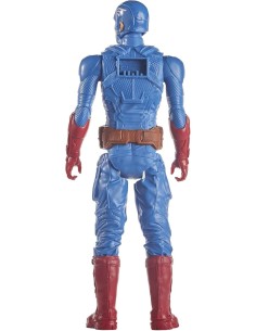 AVENGERS E7877 CAPITAN AMERICA TITAN HERO su TreG Ingrosso