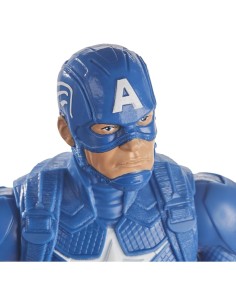AVENGERS E7877 CAPITAN AMERICA TITAN HERO su TreG Ingrosso
