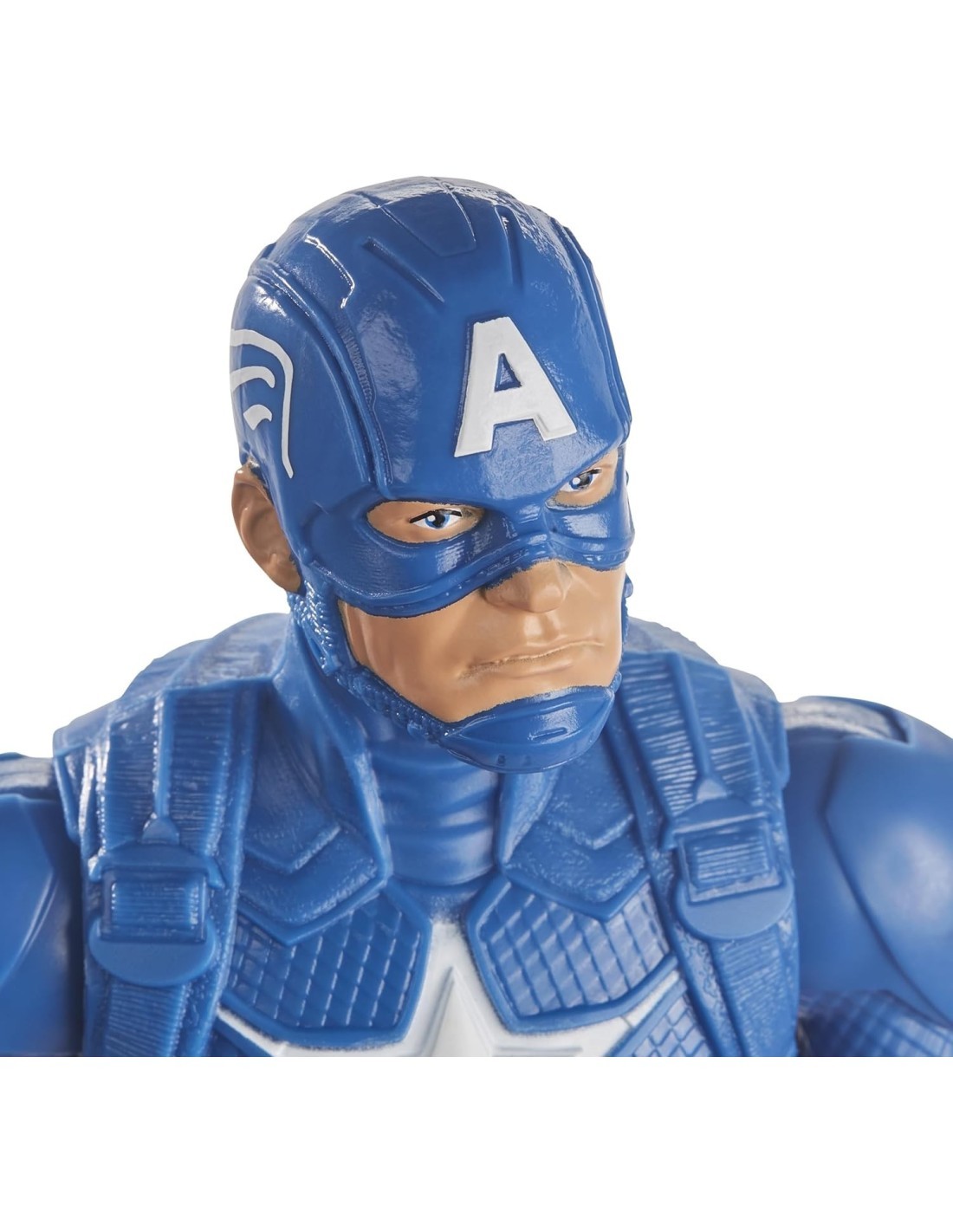 AVENGERS E7877 CAPITAN AMERICA TITAN HERO su TreG Ingrosso