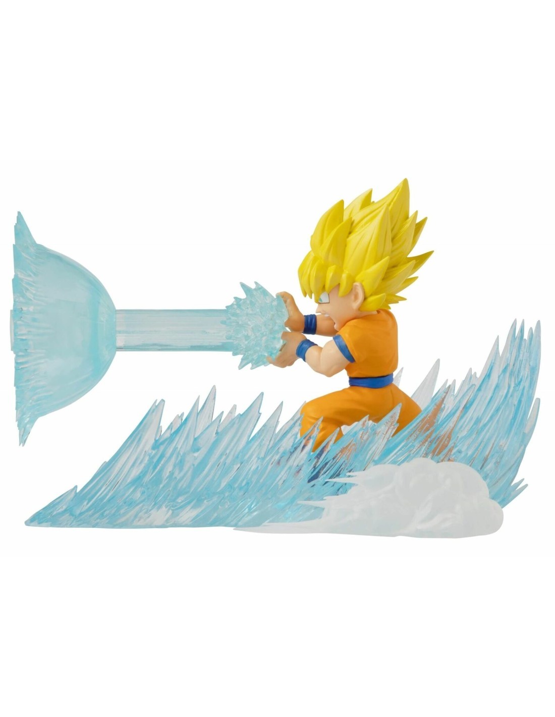 DRAGON BALL 36150 COLPO FINALE PERSONAGGI ASS su TreG Ingrosso