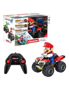 SUPERMARIO 370200996 QUAD RADIOCOMANDATO su TreG Ingrosso