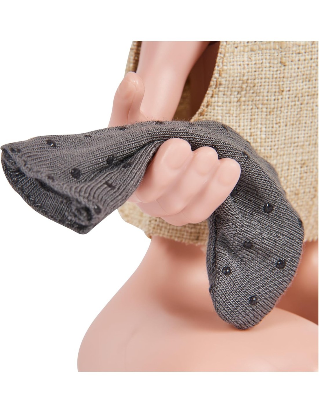 Wizarding World, Harry Potter, Bambola Interattiva Magical Dobby da 21,6 cm con Suoni, Frasi e Calzino - 6 Anni +