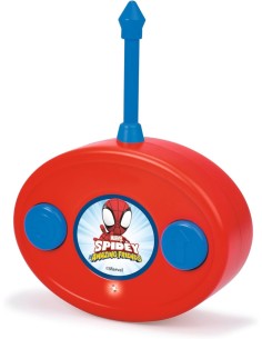 SPIDEY 203223000 R/C AUTO 1:24 CON PERSONAGGIO su TreG Ingrosso 2