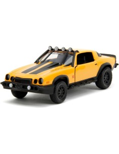 TRANSFORMERS 253112008 BUMBLEBEE CHEVROLET CAMARO 2