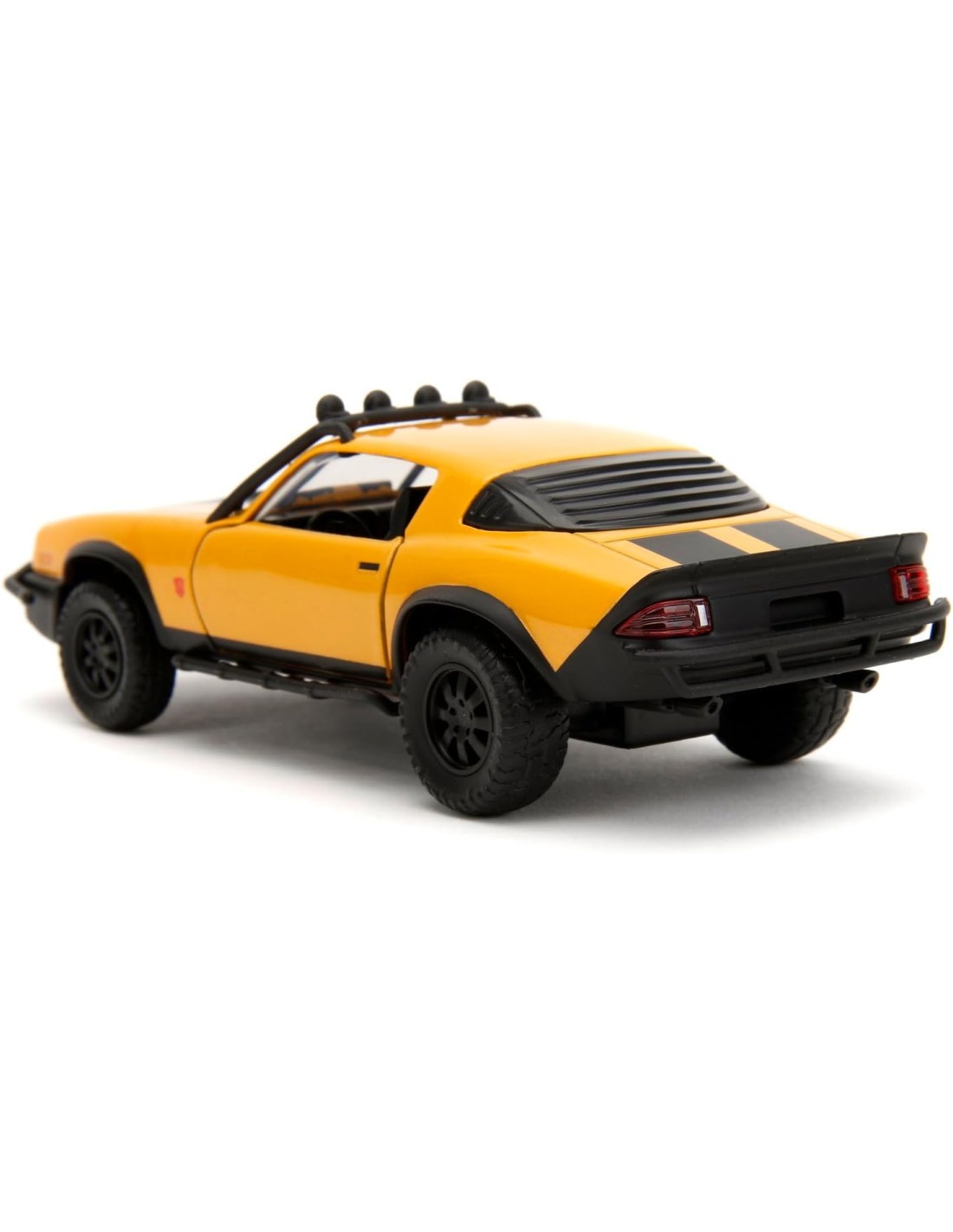 TRANSFORMERS 253112008 BUMBLEBEE CHEVROLET CAMARO