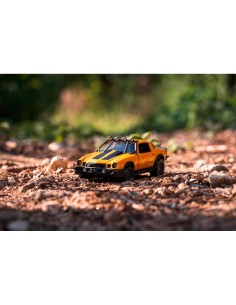 TRANSFORMERS 253112008 BUMBLEBEE CHEVROLET CAMARO