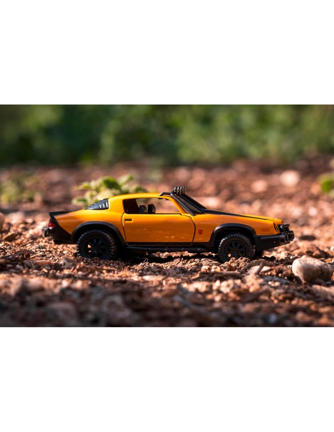 TRANSFORMERS 253112008 BUMBLEBEE CHEVROLET CAMARO