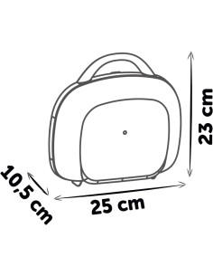 SPIDEY 360905 VALIGETTA ATTREZZI CON AUTO