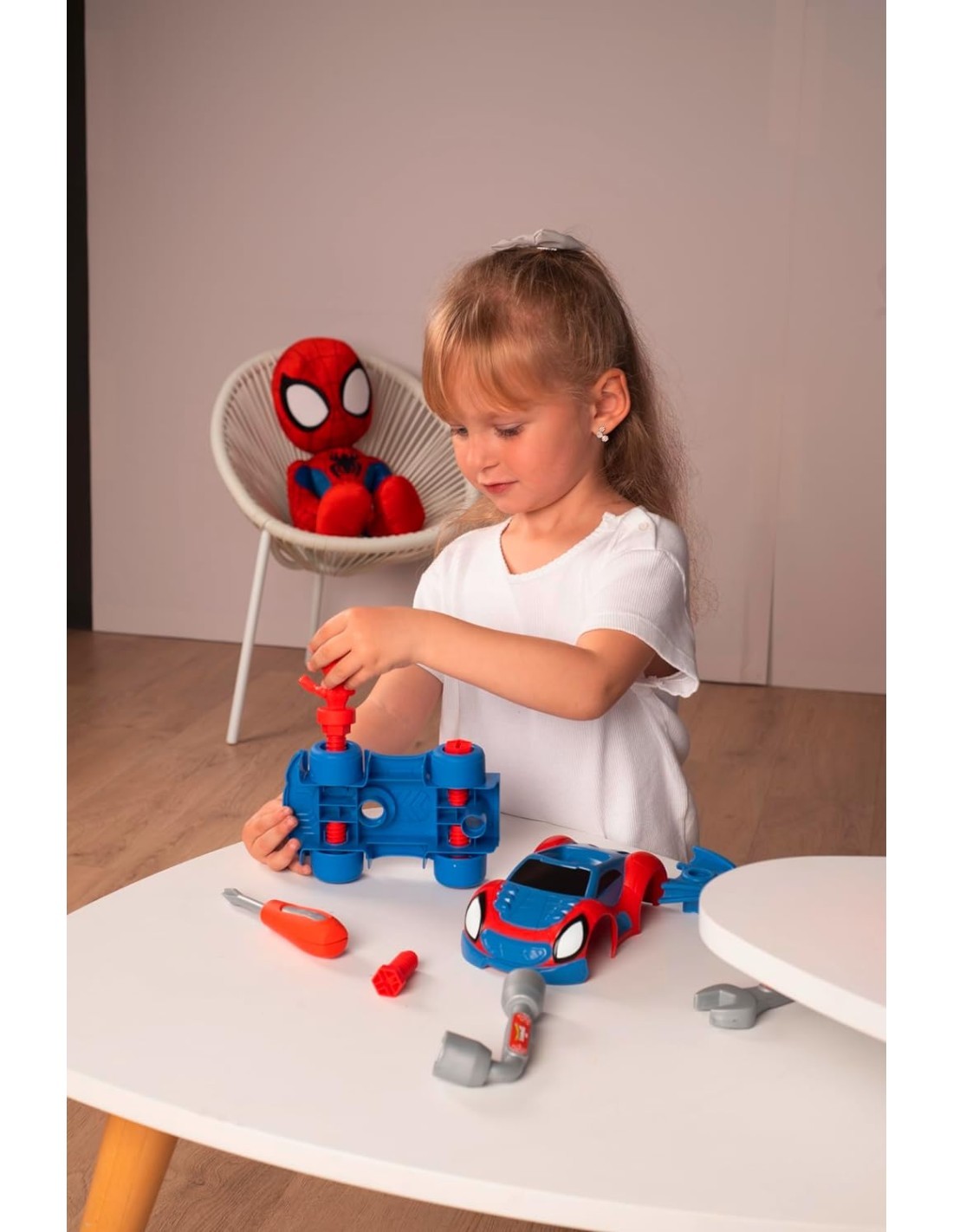 SPIDEY 360905 VALIGETTA ATTREZZI CON AUTO