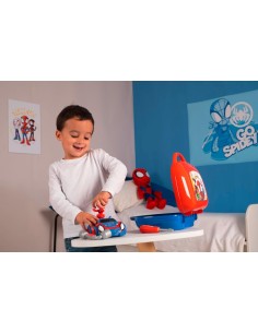 SPIDEY 360905 VALIGETTA ATTREZZI CON AUTO