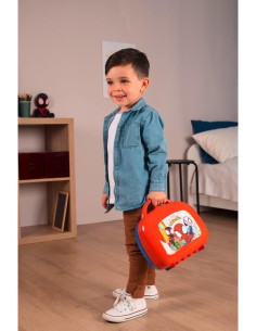 SPIDEY 360905 VALIGETTA ATTREZZI CON AUTO