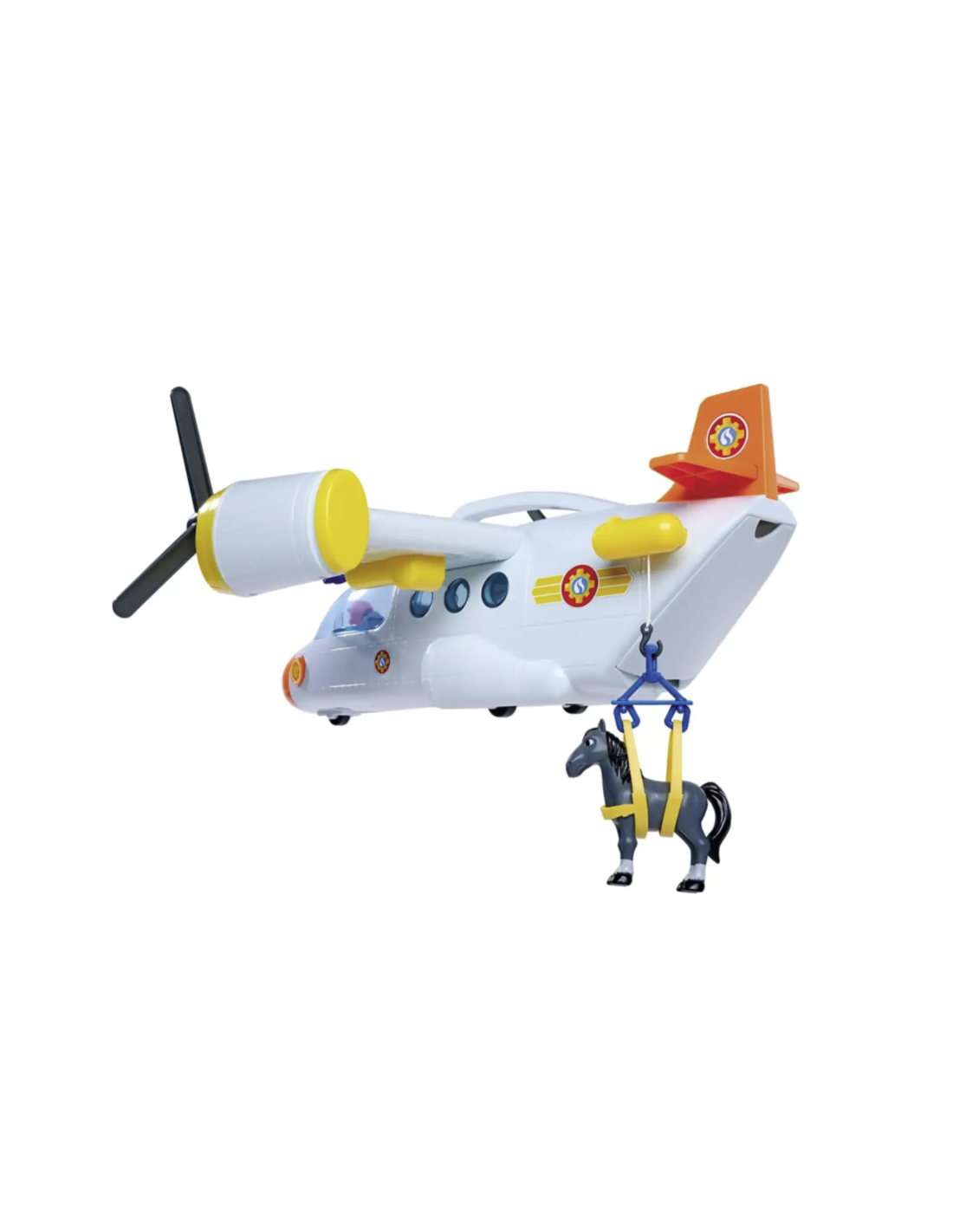 SAM 2615038 AEREO DA SOCCORSO LUCI SUONI