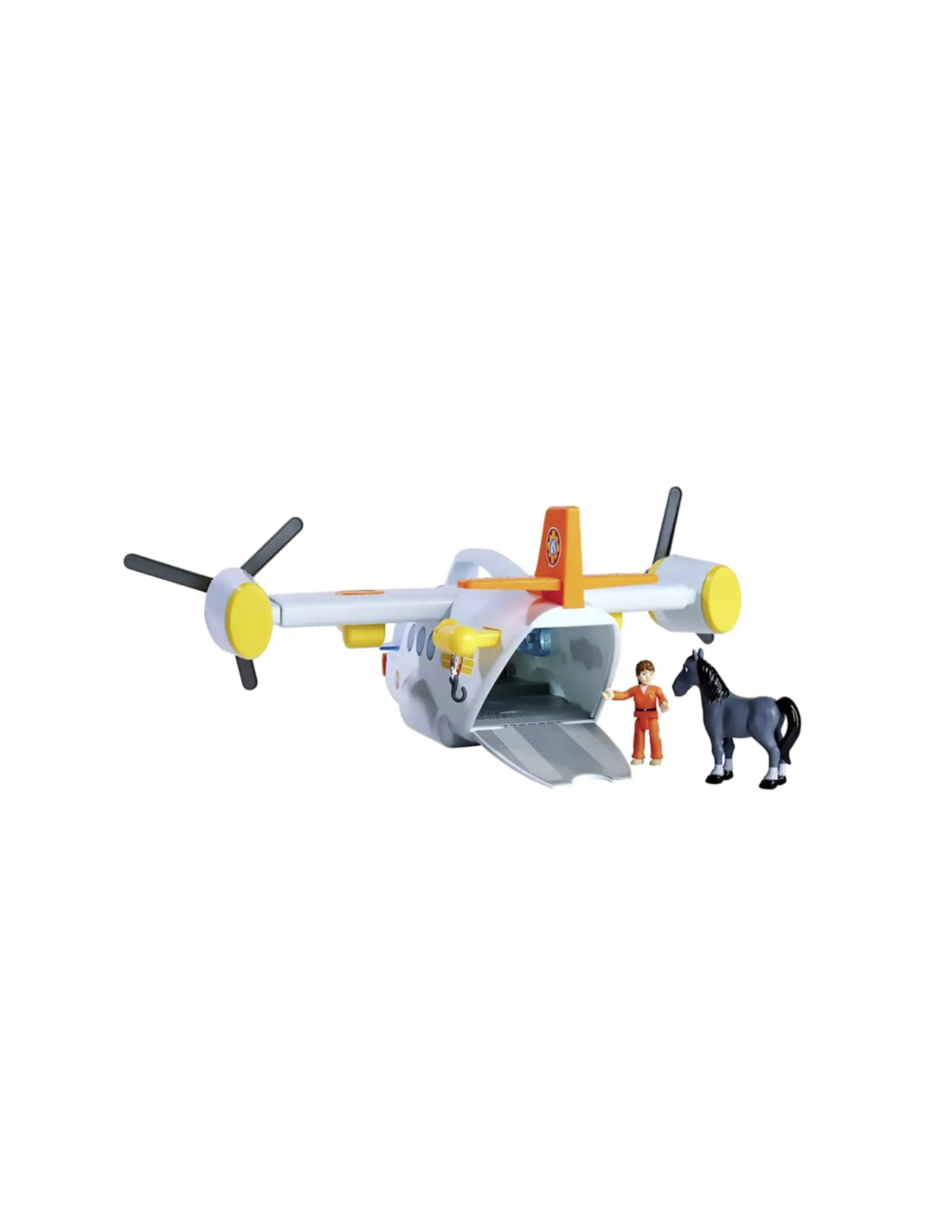 SAM 2615038 AEREO DA SOCCORSO LUCI SUONI