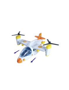 SAM 2615038 AEREO DA SOCCORSO LUCI SUONI