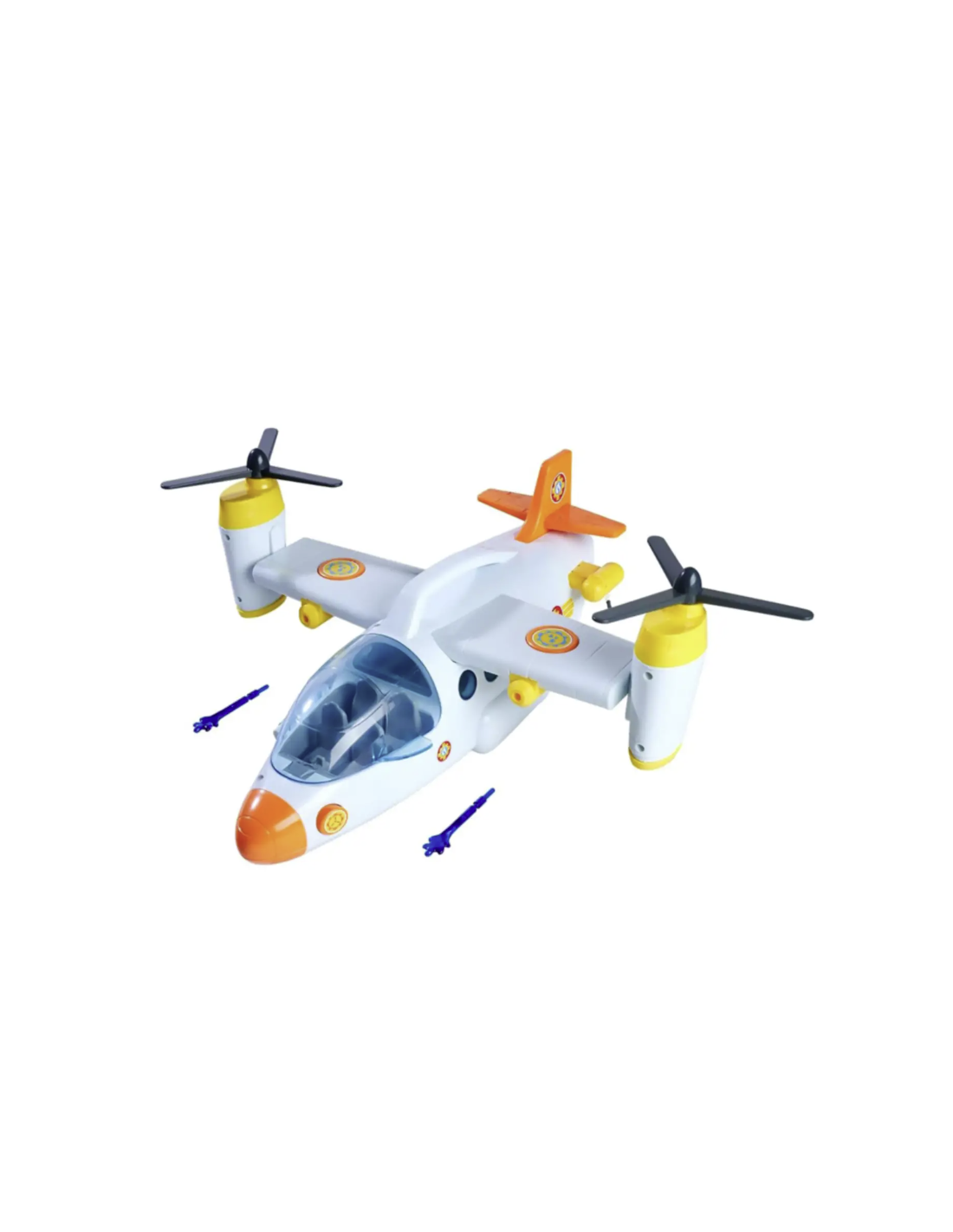 SAM 2615038 AEREO DA SOCCORSO LUCI SUONI