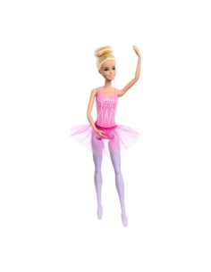 BARBIE, BALLERINA, BAMBOLA, 3+ ANNI