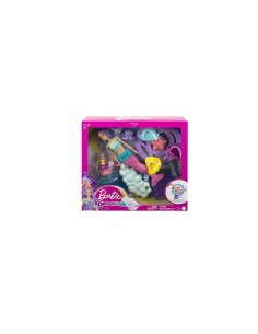 BARBIE HLC30 DREAMTOPIA SIRENA