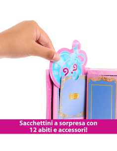 PRINCESS HMK53 CENERENTOLA FASHION SURPRISE