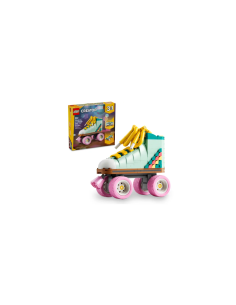 CREATOR 31148 PATTINO A ROTELLE RETRO'