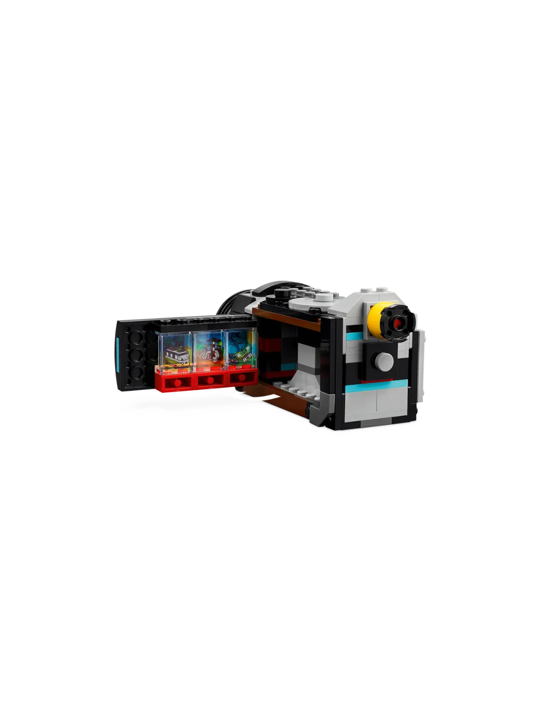 CREATOR 31147 FOTOCAMERA RETRO'