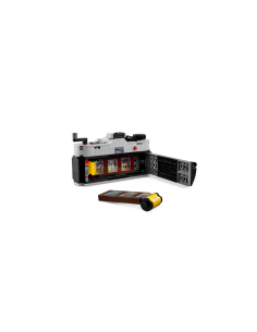 CREATOR 31147 FOTOCAMERA RETRO'