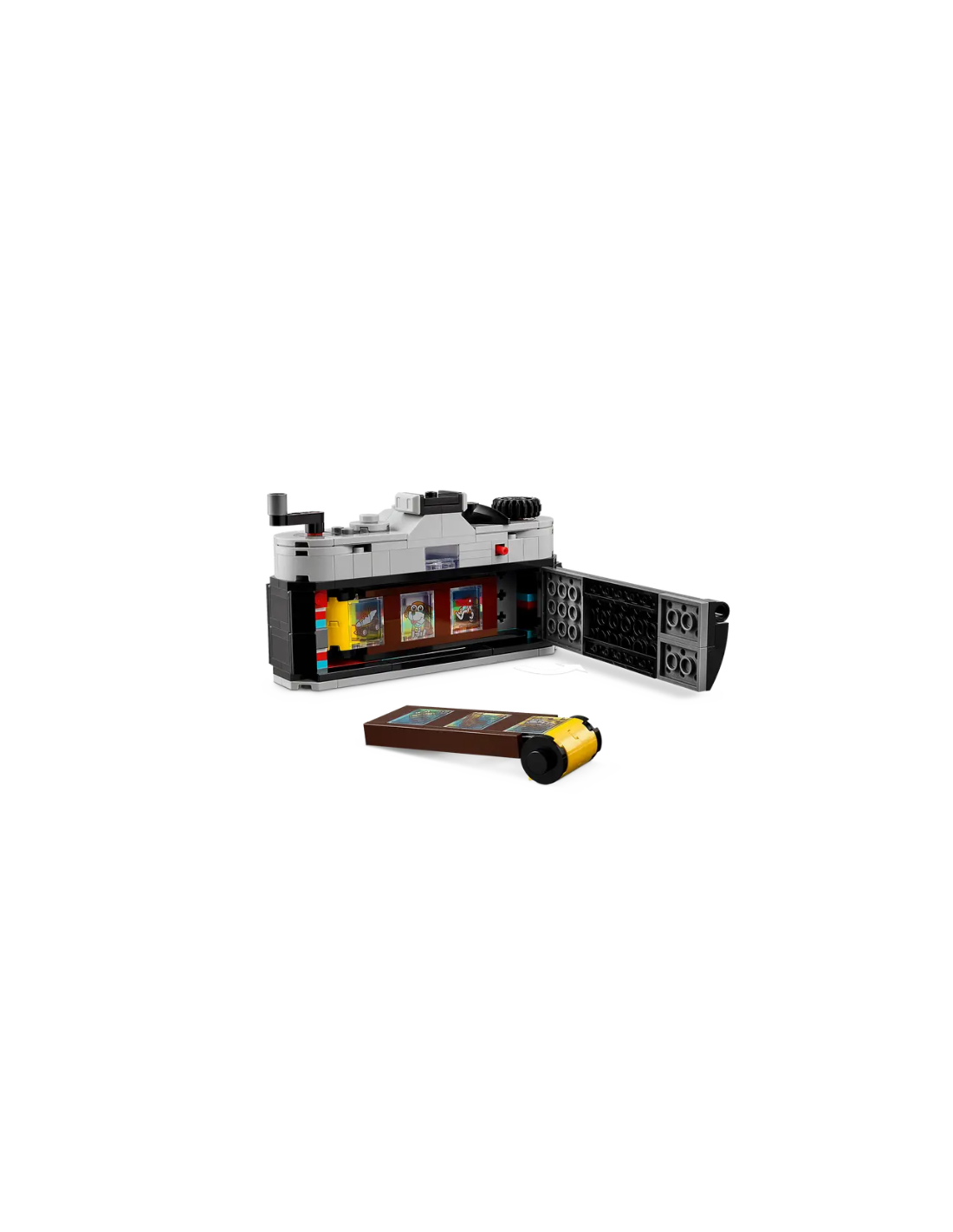 CREATOR 31147 FOTOCAMERA RETRO'