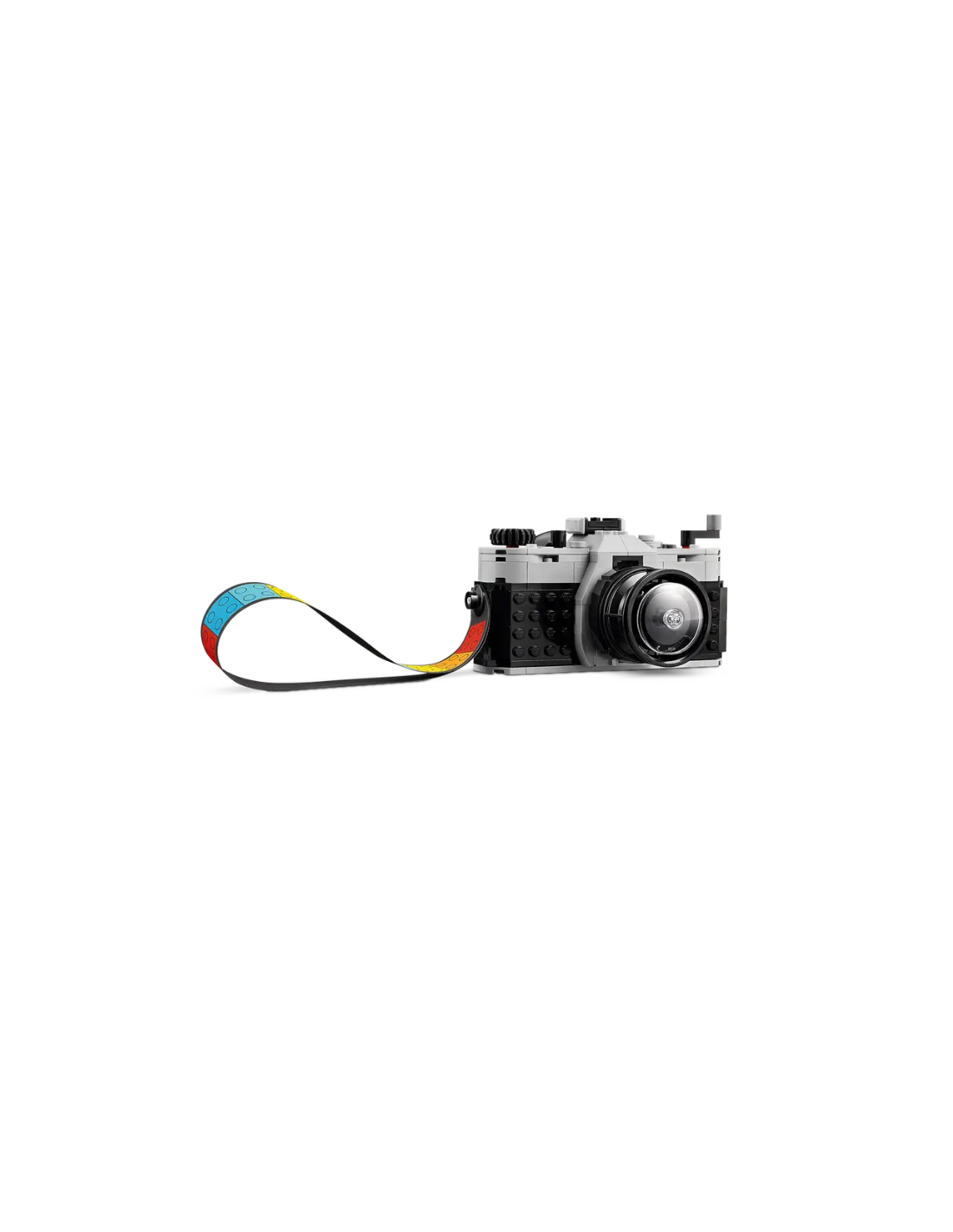 CREATOR 31147 FOTOCAMERA RETRO'