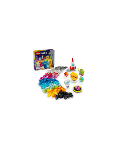 CLASSIC 11037 PIANETI DELLO SPAZIO CREATIVI