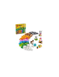 CLASSIC 11034 ANIMALI DOMESTICI CREATIVI