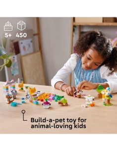 CLASSIC 11034 ANIMALI DOMESTICI CREATIVI 2