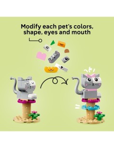 CLASSIC 11034 ANIMALI DOMESTICI CREATIVI