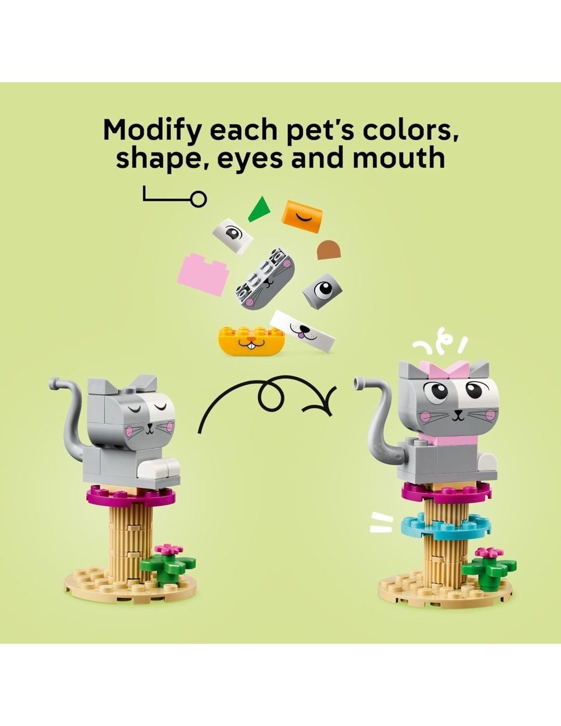 CLASSIC 11034 ANIMALI DOMESTICI CREATIVI