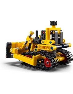 TECHNIC 42163 BULLDOZER DA CANTIERE 2