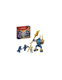 NINJAGO 71805 MECH DA BATTAGLIA DI JAY