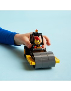 CITY 60401 RULLO COMPRESSORE