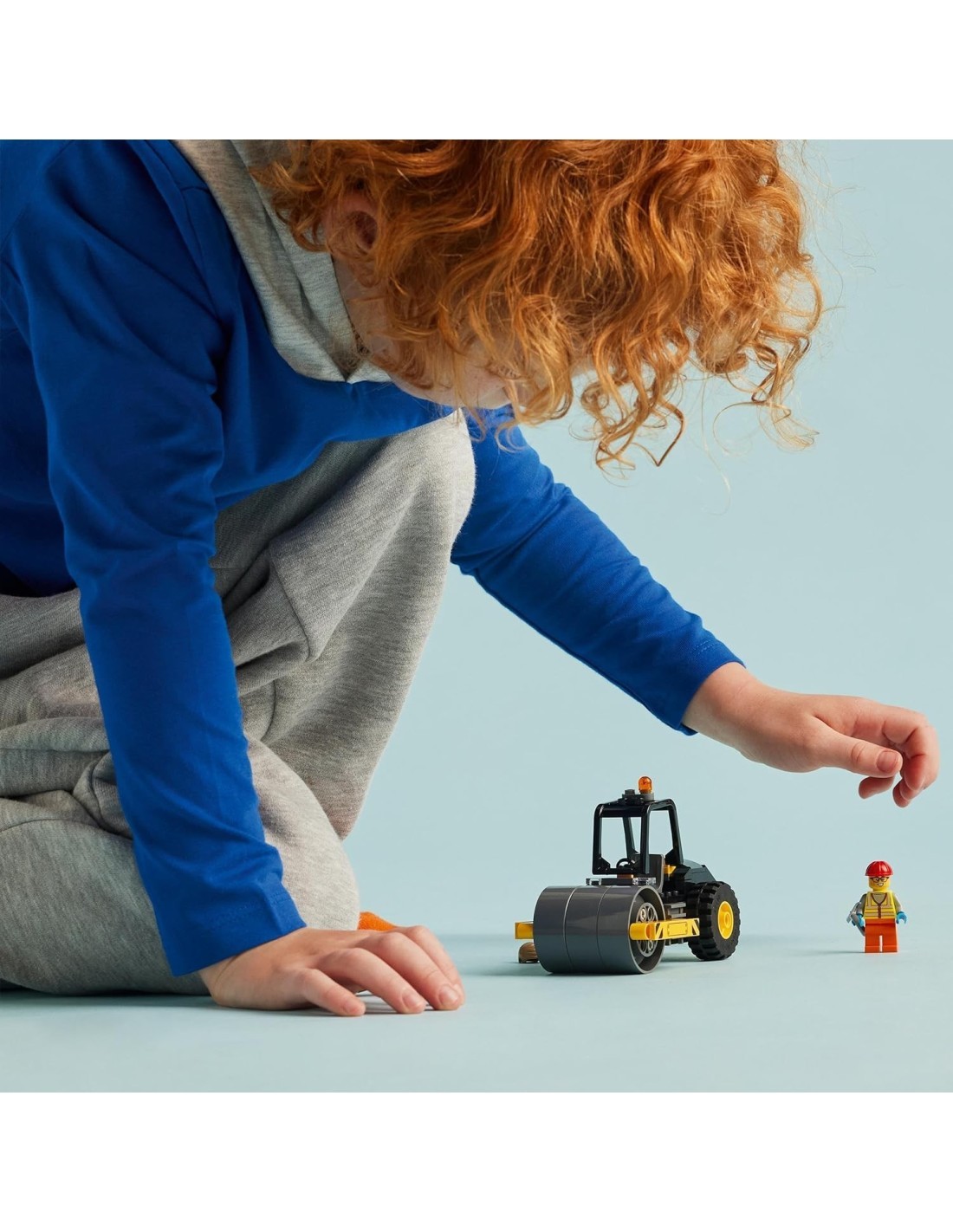 CITY 60401 RULLO COMPRESSORE