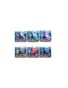 PAW PATROL 6065411 COPPIA PERSONAGGI ASSORTITI
