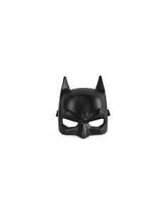 DC Comics Batman, Mezza Maschera per Volto in Plastica, per Bambini e Bambine dai 3 Anni in su 2
