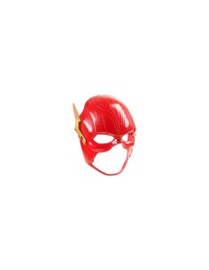 DC Comics Batman, Mezza Maschera per Volto in Plastica, per Bambini e Bambine dai 3 Anni in su