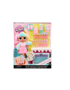 LOL SURPRISE 503781 CANDYLICIOUS SWEET NAILS