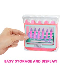 LOL SURPRISE 503781 CANDYLICIOUS SWEET NAILS