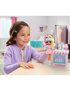 LOL SURPRISE 503781 CANDYLICIOUS SWEET NAILS