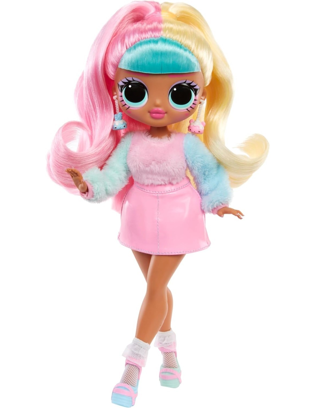 LOL SURPRISE 503781 CANDYLICIOUS SWEET NAILS