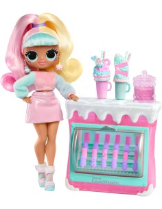 LOL SURPRISE 503781 CANDYLICIOUS SWEET NAILS