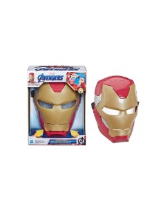 AVENGERS E6502 IRONMAN MASCHERA ELETTRONICA