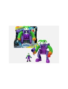 IMAGINEXT M5649 DC VEICOLI ASSORTITI CON PERSONAGGIO