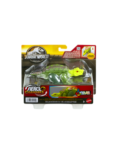 JURASSIC WORLD HLP05 DINOSAURI 2IN1 ASSORTITI