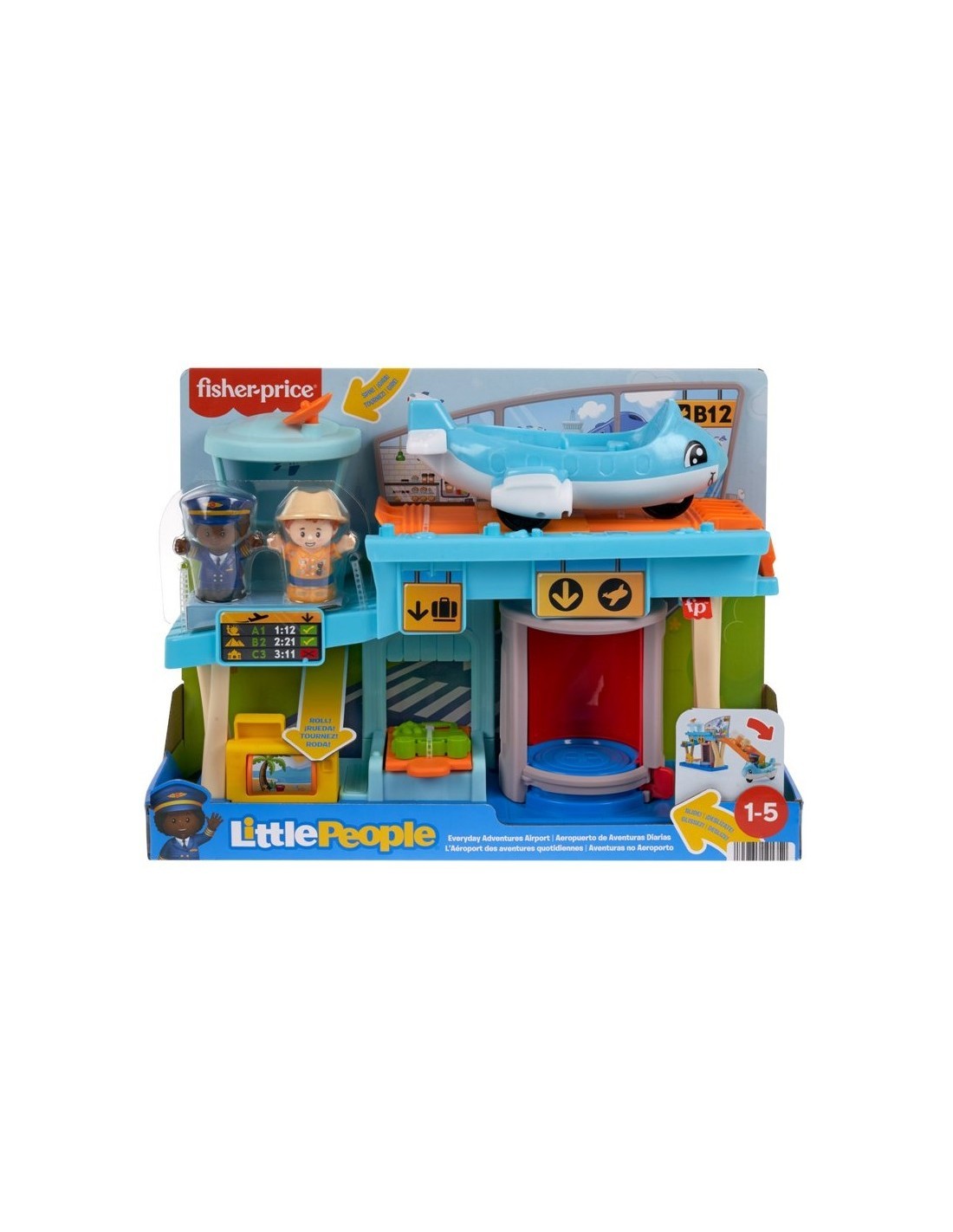 FP HTJ26 AEROPORTO LITTLE PEOPLE