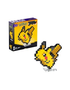 MEGA HTH69 POKEMON PLAYSET FORESTA