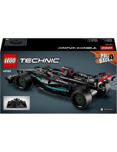 LEGO TECHNIC MERCEDES AMG F1 W14E